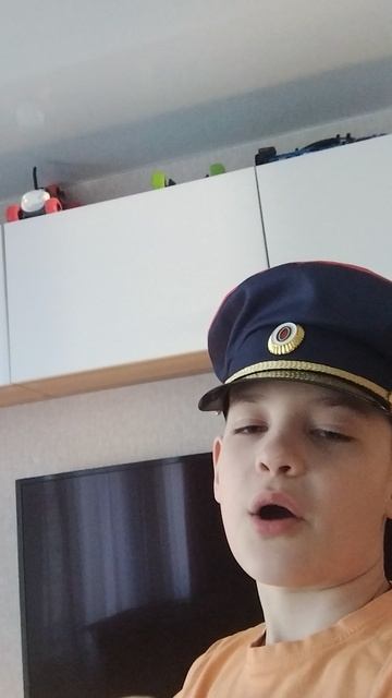 я мент!!