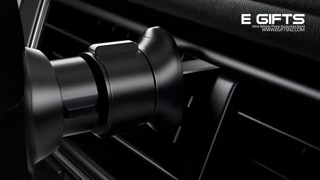 Awesome stuff:egifts - Baseus Stable Gravitational Car Mount Lite for Air Outlet