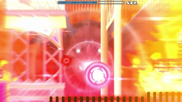 (Weekly) (Easy Demon) Okame Overdrive By shodai1128 100%
