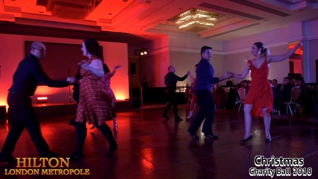 Hush Hush; Hush Hush - The Pussycat Dolls | Dance Buzz | Hilton London Metropole