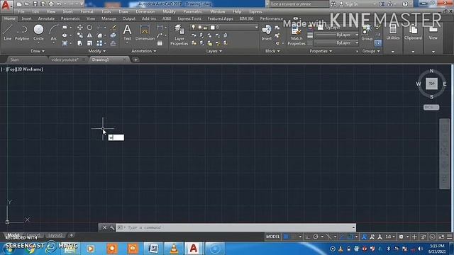 Auto cad | autocad Commands Block & Write Block & insert Create and use full tutorial