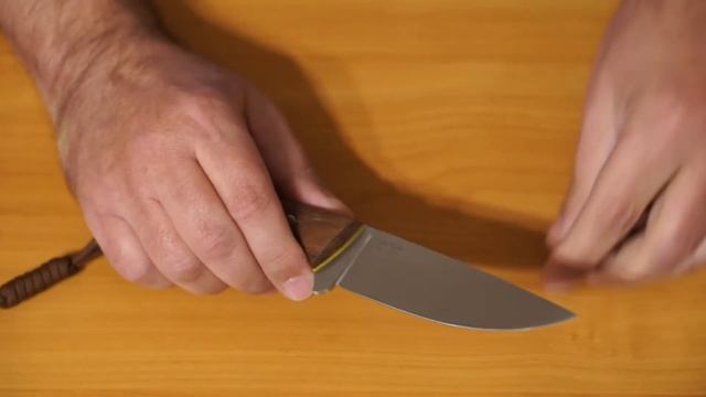 Нож Уктус от Александра Романова