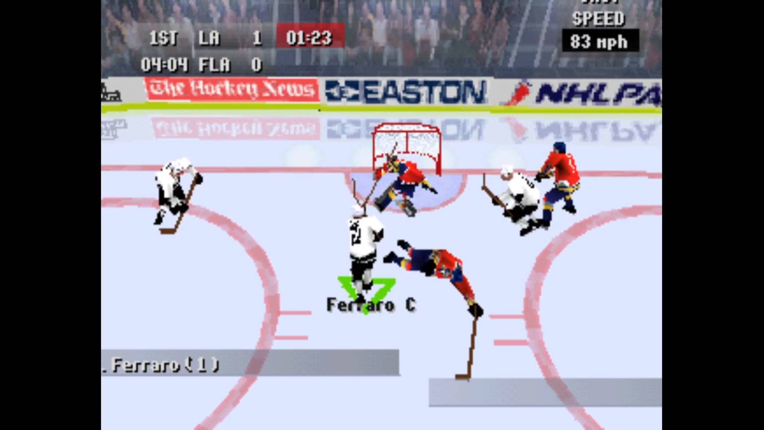 NHL 97 (PS1)