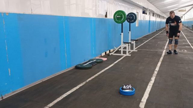 Siberian PowerShow25#4 Петров Андрей