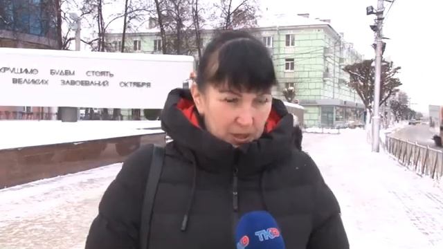 Снежные испытания для коммунальных служб
