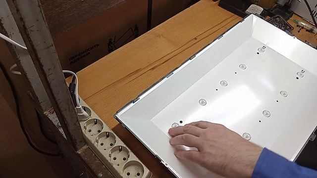 ремонт DAEWOO L24S630VKE