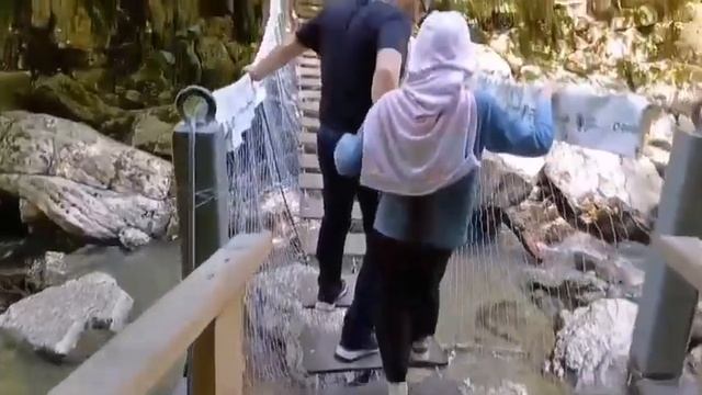 Сочи. Агурские водопады. 09.05.2024