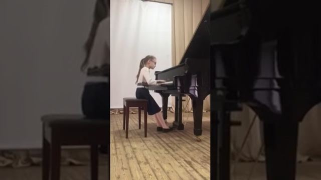 Сметанникова Юлия - В. Жакович «Облака»
