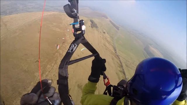 Paragliding
