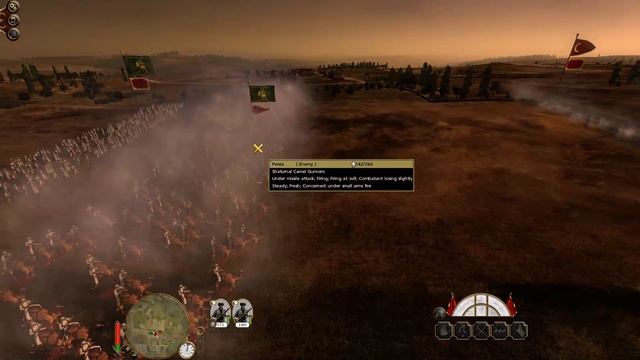 Empire Total War: Darthmod - Ottoman Empire #6 - Regaining Ground