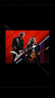 Metallica фото