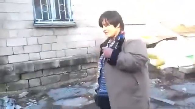 Толстуха рулит
