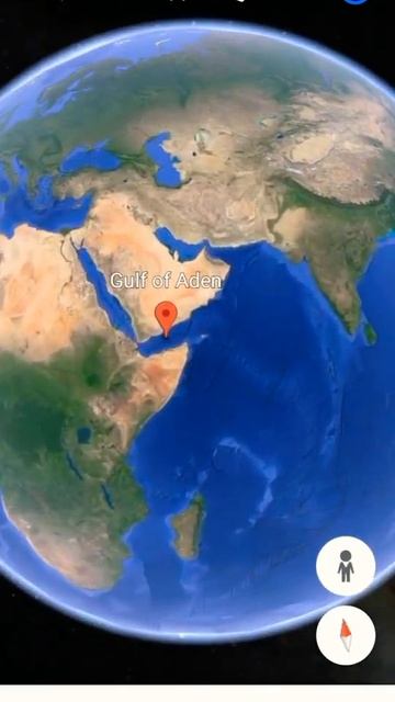 🕵️🌍Gulf of Aden 🌍🕵️