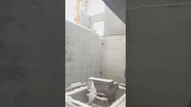 🏗️ Компания ООО «Генподряд «Северо-Запад» продолжает активные работы по каменной кладке в г. Луга