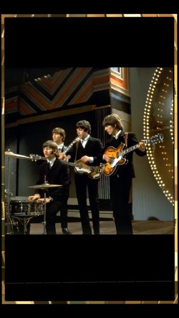 Beatles фото