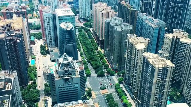 Short Time Lapse - Canton|GuangZhou