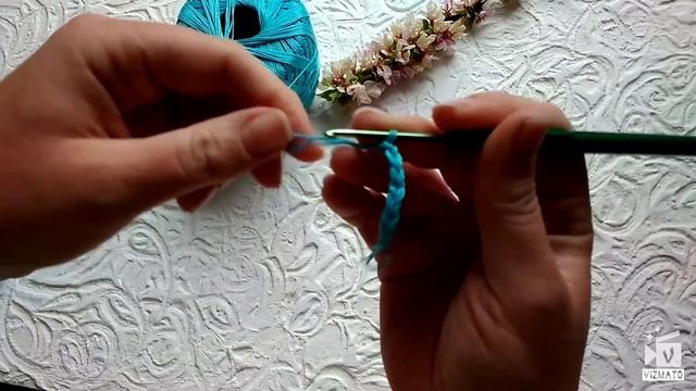 ВЯЖЕМ В ТРИ НИТИ С ОДНОГО КЛУБКА!
