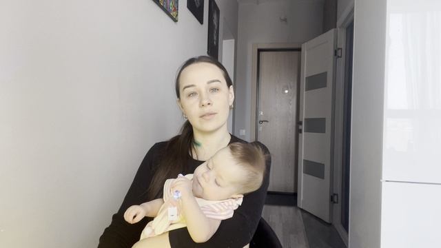 Видеообращение мамы Кристины Фоминой