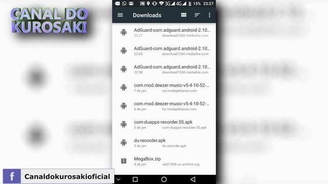 ADGUARD!!! Como Bloquear Propagandas no seu Andoid – (Sem RooT) 2018