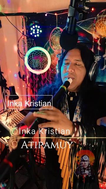 Inka kristian - The son of the sun - Atipamuy