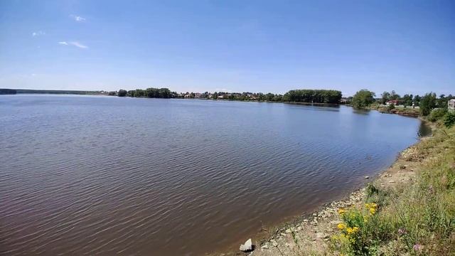 Верхнесалдинский пруд