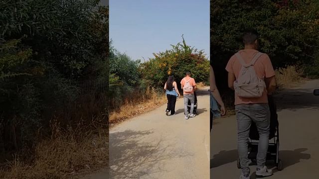 Семейный выход.Ашдод,парк Лахиш