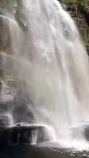 Cachoeira da Mariquinha- Ponta Grossa/PR