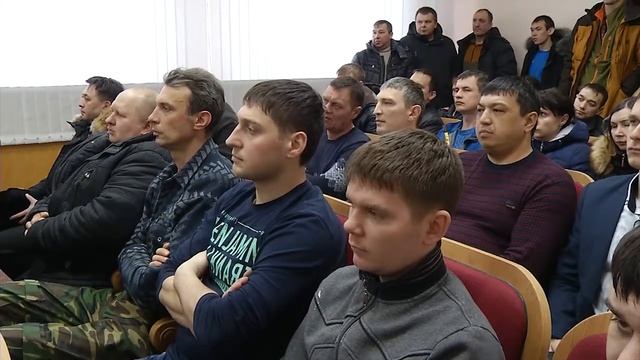 16.03.18.   Сергей Маненков в БУАВР.