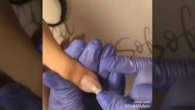 МК по аппаратному маникюру