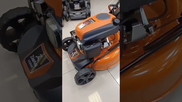 Газонокосилка бензиновая ZimAni LC251V