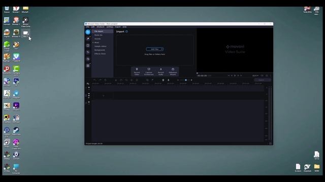 Movavi Video Suite