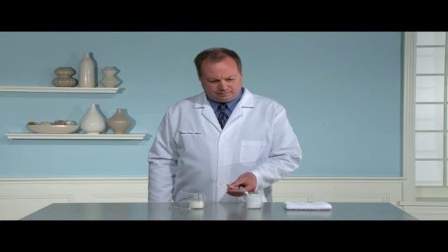 L O C  Мягкое чистящее средство  Демонстрация мягкого действия 2