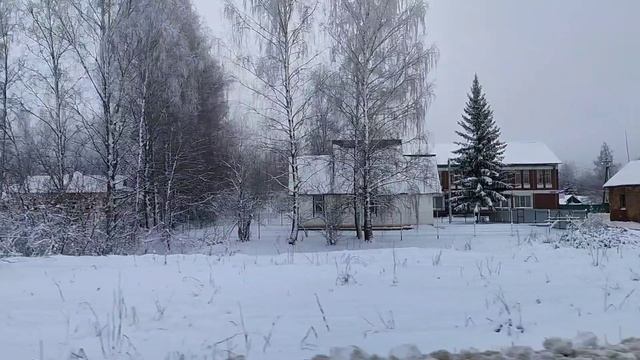 Участок в д. Селищи