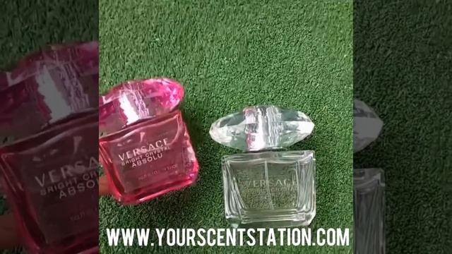 Versace Bright Crystal Absolu Review (Malay)
