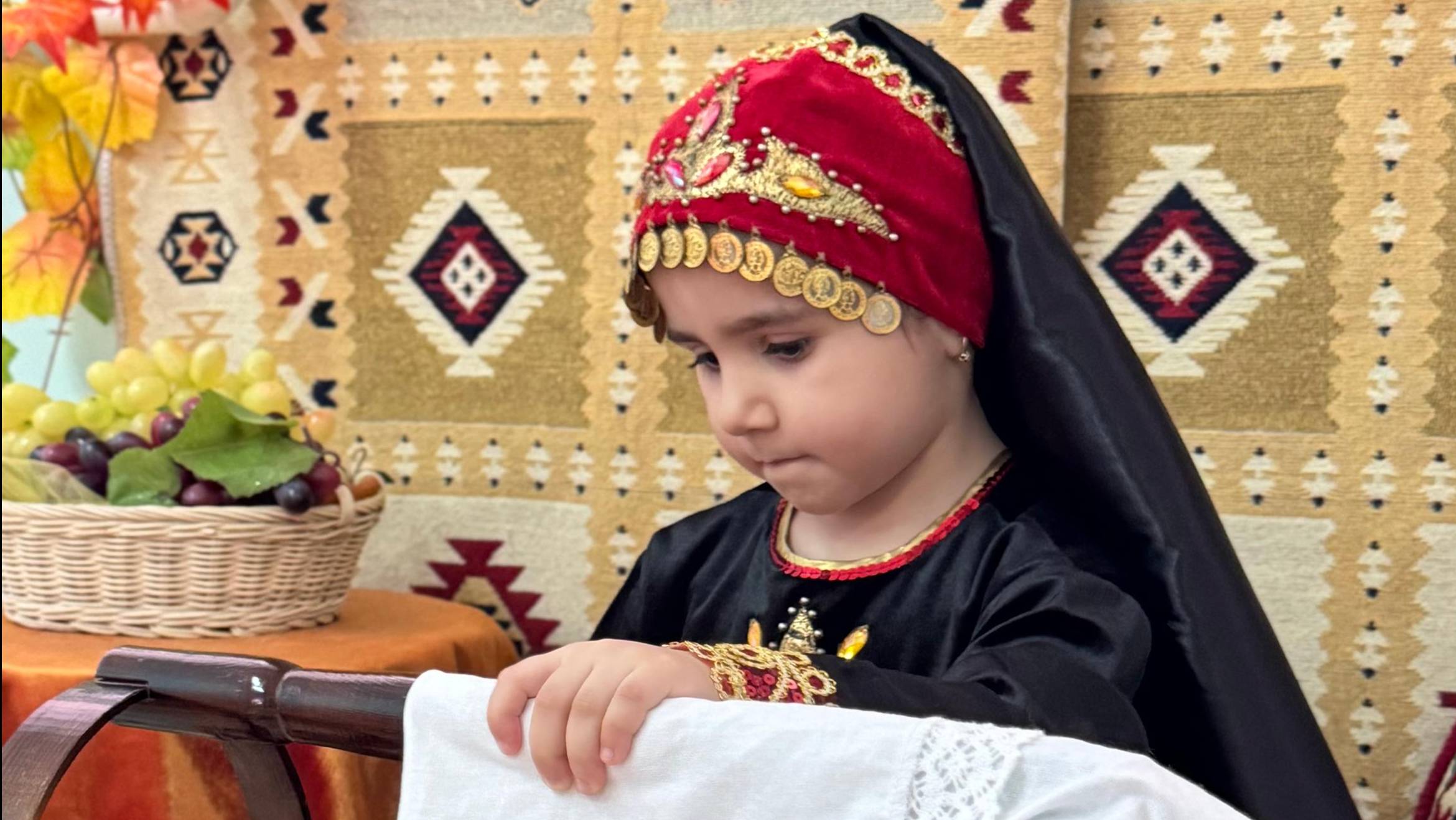 Международный день родного языка в МКДОУ ЦРР д/с №6 "Чебурашка" г.Кизилюрт