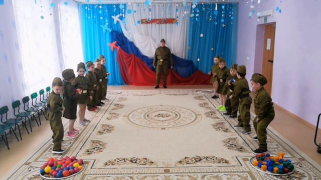 Поздравляем с 23 февраля!!!