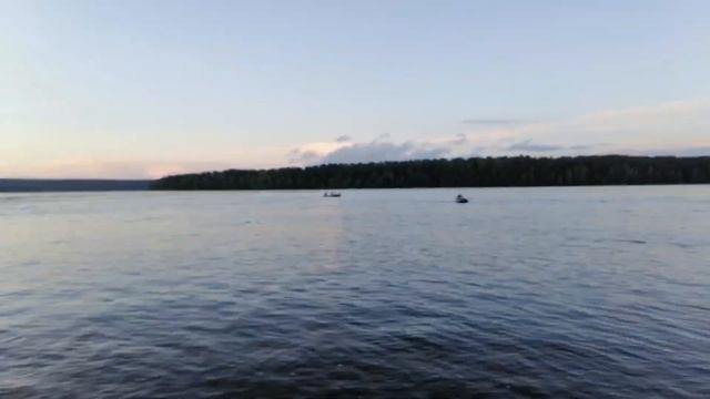 Лосево. Суходольское озеро. 1.08.2021.