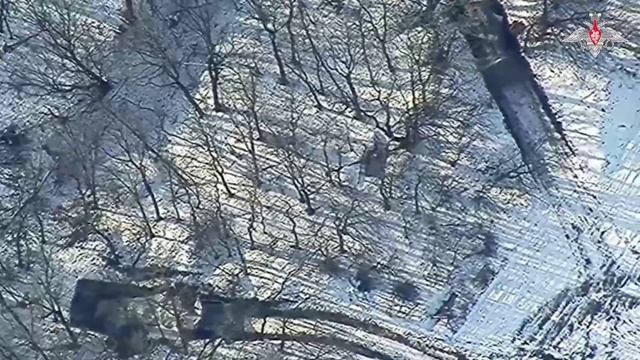 🇷🇺🔥🇺🇦Эпичный удар: «Искандер» накрыл позиционный район С-300 под Сумами !!!