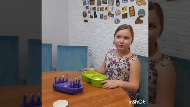 Домашнее мороженое.