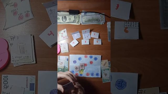 Самодельноя игра "Пираты"