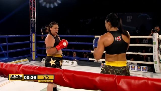 WGP #51: Val Stanski vs Barbara Nepomuceno