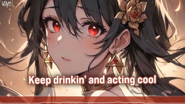 「Nightcore」 GOSSIP - Måneskin ft. Tom Morello ♡ (Lyrics)