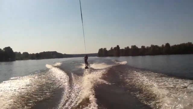 My wakeboarding part4