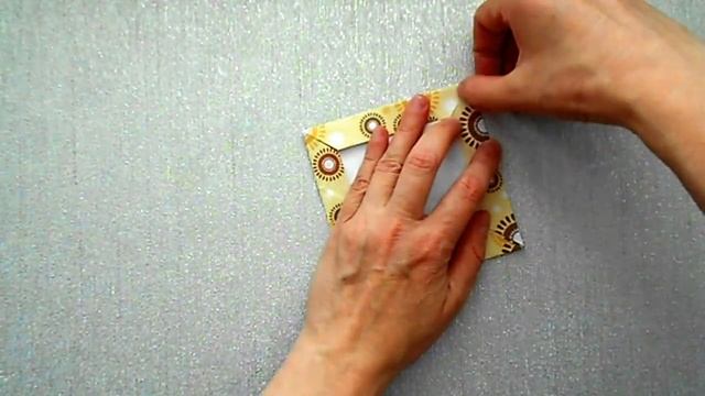 How To Make An Origami Box? Very Easy And Simple. Step By Step Instructions.