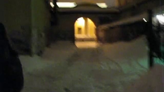 Аня в Санкт-Петербурге ч.6