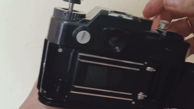 Фотоаппарат Zenit--122K 1996