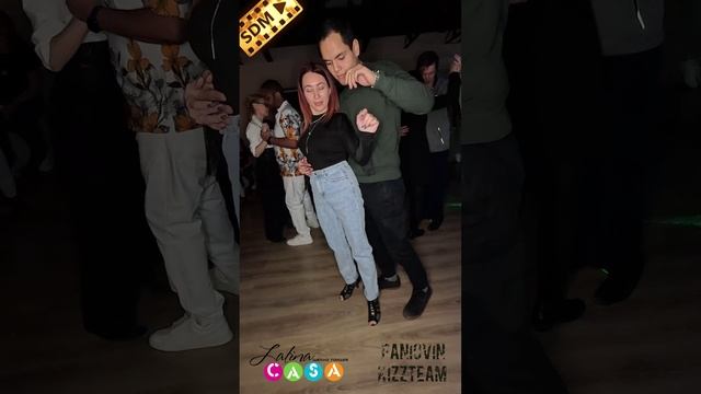 KIZOMBA CASA LATINA KURSK