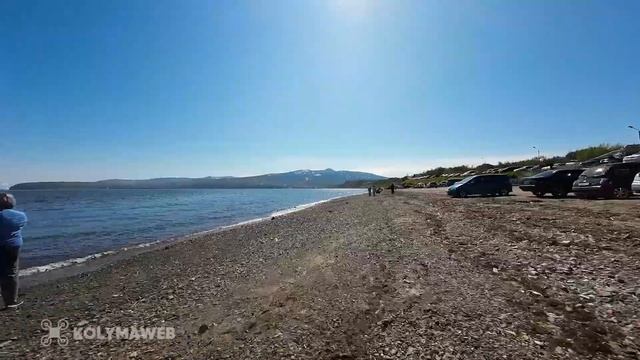 В Магадане открыли летний сезон. DJI Avata