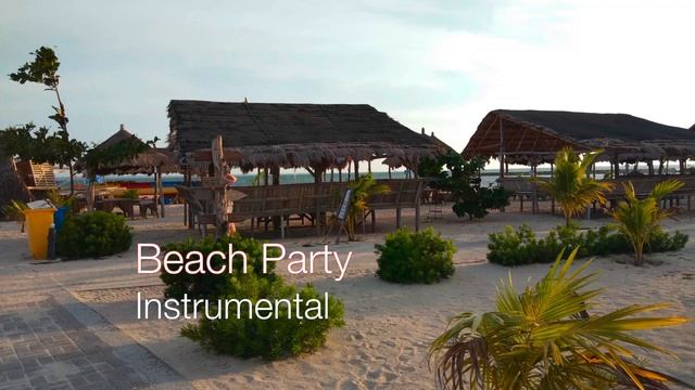 Dancehall reggae instrumental new style riddim - beach party - Listen Now