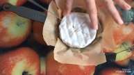 Baked Camembert / Запечённый Камамбер
